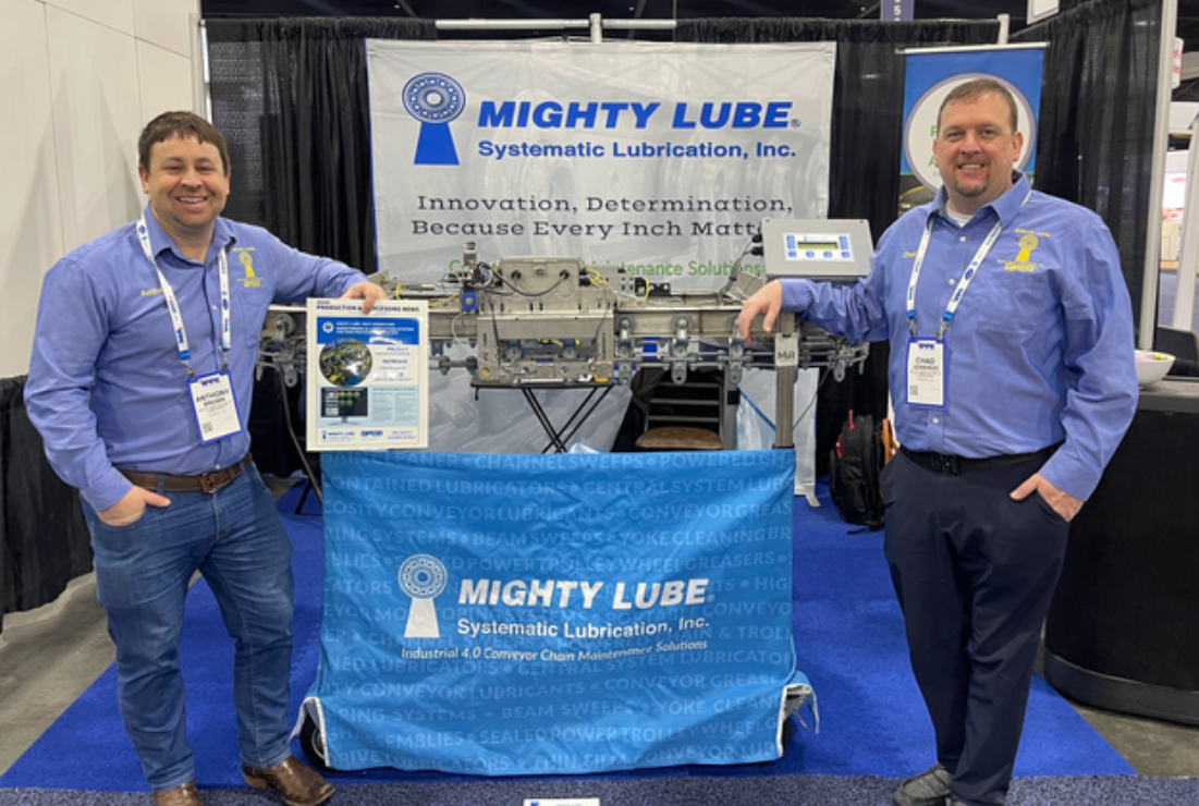 MightyLube to Attend 2024 IPPE Expo Jan 30th – Feb 1st